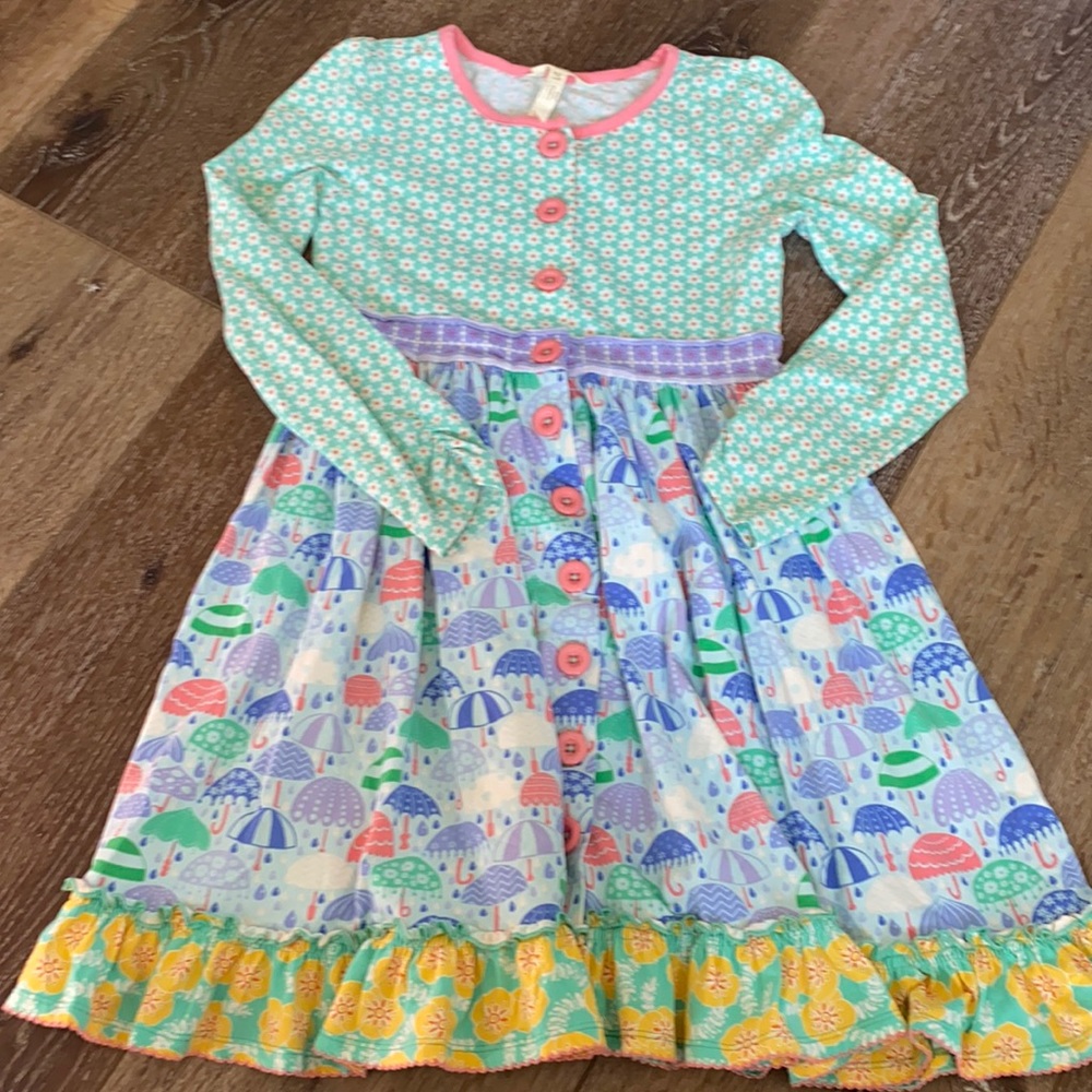 Matilda Jane Dress